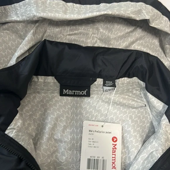 Marmot PreCip Eco Jacket - Picture 2 of 5